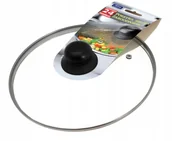 Pokrywki - Galicja Pokrywka Pokrywa Do Garnka Patelni 24 CM - miniaturka - grafika 1