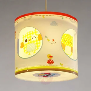 Dalber Buhas lampa wisząca 1-punktowa obrotowa 60394 - Lampy sufitowe - miniaturka - grafika 6