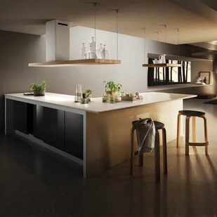 Elica Półka do okapu BIO ISLAND WH/A/120 długość 60cm (KIT0120947) - Akcesoria i części do okapów - miniaturka - grafika 6