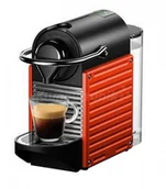 Ekspresy do kawy - Nespresso C61 Pixie Czerwony - miniaturka - grafika 1