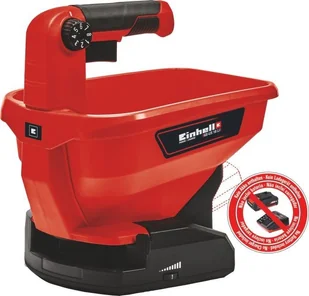 Einhell Rozsiewacz GE-US 18 Li-Solo - Siewniki - miniaturka - grafika 2