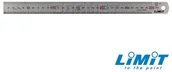 Inne urządzenia pomiarowe - LIMIT Przymiar kreskowy stalowy 300mm nr kat: 8427-0206 - miniaturka - grafika 1