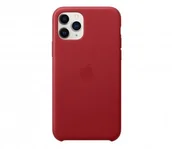 Etui i futerały do telefonów - Apple Etui Leather Case do iPhone 11 Pro (PRODUCT)RED MWYF2ZM-A - miniaturka - grafika 1