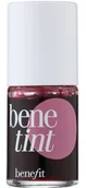 Róże do policzków - Benefit Benefit Bene Tint róż w płynie do ust i policzków Rose 10 ml - miniaturka - grafika 1