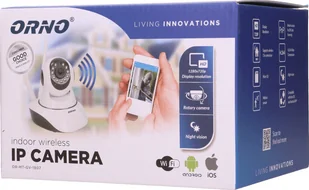 Orno Kamera monitorująca IPwewnętrzna OR-MT-GV-1807 - Kamery IP - miniaturka - grafika 3