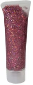 Pozostałe kosmetyki - Eulenspiegel Profi-Schminkfarben GmbH Eulenspiegel 907160  GLIT zergel Różowy klejnot, 18 ML 4028362907160 - miniaturka - grafika 1