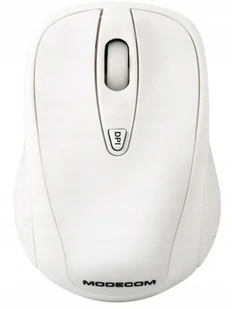 ModeCom MC-WM4 biała (M-MC-0WM4-200) - Myszki - miniaturka - grafika 2