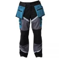 Odzież robocza - PROFIX Spodnie robocze do pasa ochronne Lahti Pro L40502 L40502 - miniaturka - grafika 1