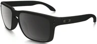 Okulary przeciwsłoneczne - Oakley Holbrook Okulary przeciwsłoneczne, matte black/prizm black polarized 2020 Okulary przeciwsłoneczne OO9102-D655 - miniaturka - grafika 1