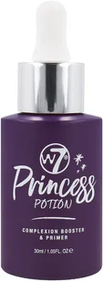 W7 W7 Princess trank Teint wzmacniacz i Primer 30 ML X 767003/Bubble - Pudry do twarzy - miniaturka - grafika 2