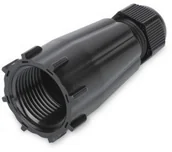 Switche - DIGITUS Digitus DN-IND-KIT włókna szklanego  Nylon  kauczuku  termoplast czarnym kanał kablowy, DN-IND-KIT DN-IND-KIT - miniaturka - grafika 1