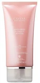 Odżywki do włosów - Alterna Caviar Anti-Frizz Blowout Butter | Lekki balsam wygładzający włosy 150ml - miniaturka - grafika 1