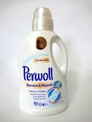 Środki do prania - Perwoll Weiss płyn do tkanin białych 24 prania - miniaturka - grafika 1