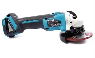 Makita Szlifierka kątowa 18V DGA504RT3J - Szlifierki i polerki - miniaturka - grafika 3