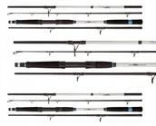 Wędki - Zebco Wędka Morska Great White Gwc Travel 270/120g - miniaturka - grafika 1