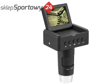 Levenhuk MIKROSKOP CYFROWY DTX TV LCD 72474 - Mikroskopy i lupy - miniaturka - grafika 6