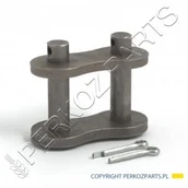 Części i akcesoria do maszyn rolniczych - NEW HOLLAND CASE SPINACZ ŁAŃCUCHA (LEWA STRONA) CNH 89850045 - 9850045 - miniaturka - grafika 1