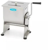 Inne urządzenia gastronomiczne - MAXIMA Ręczny mikser do mięsa - 10 litrów - przechylny - stal nierdzewna 9368010 - miniaturka - grafika 1