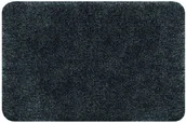 Maty antypoślizgowe - Spirella spirella 10.16818 dywanik bez wycięcia briz palazzolo 55 x 65 cm WC, czarny - miniaturka - grafika 1