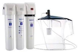 Aquaphor Aquaphor DWM-31 System odwróconej osmozy + wkład K7M DWM-31 - Akcesoria i części AGD - miniaturka - grafika 4