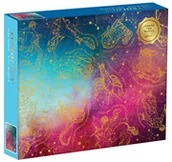 Pozostałe książki - Astrology 1000 Piece Foil Puzzle (McMenemy Sarah) - miniaturka - grafika 1