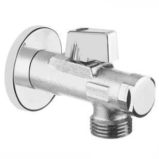 Deante Zawór kulowy chrom VFA_B64M - Zawory i kraniki - miniaturka - grafika 3