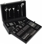 Zestawy sztućców - Arcos Zestaw 113cz sztućców Berlin 562500 - miniaturka - grafika 1