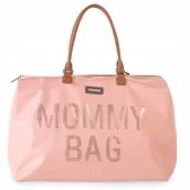 Akcesoria do wózków - Childhome Torba Mommy Bag Do Wózka Na Akcesoria - miniaturka - grafika 1