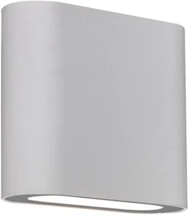 Italux Kinkiet LED Ricky 6 W sandy/white (MB2020S) - Lampy ścienne - miniaturka - grafika 3