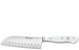 Wusthof CLASSIC WHITE Nóż santoku 14/25,5 cm WÜSTHOF W-1040231314 - Noże kuchenne - miniaturka - grafika 2