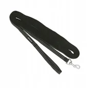 Smycze dla psów - Ami Play Smycz treningowa Rubber S-m 10m x 1,6cm - miniaturka - grafika 1