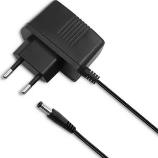 Qoltec Zasilacz wtyczkowy 6W | 6V | 1A | 5.5 2.1 AZQOLZU00050782 - Zasilacze do laptopów - miniaturka - grafika 2