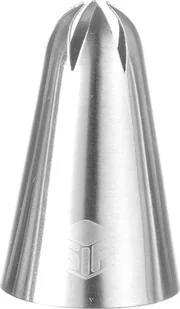 Hendi Końcówka stalowa kwiatek 10 mm 551219 - Akcesoria gastronomiczne - miniaturka - grafika 2