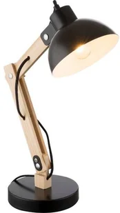 Globo Lighting Stojąca LAMPA stołowa TONGARIRO 21503 nocna LAMPKA biurkowa szara 21503 - Lampy stojące Globo Lighting Stojąca LAMPA stołowa TONGARIRO 21503 nocna LAMPKA biurkowa szara 21503 - Lampy stojące - miniaturka - grafika 3