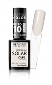 Lakiery do paznokci - Revers Solar Gel Lakier solarny 14 Second Skin - miniaturka - grafika 1