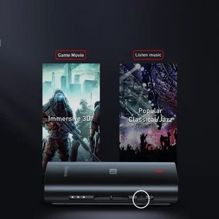 Baseus Odbiornik Bluetooth 5.0 BA03, dźwięk 3D, NFC, aptX (czarny) BSU951 - Transmitery FM - miniaturka - grafika 11