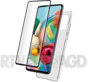 Big Ben Zestaw etui + szkło Galaxy A72 PACKSILIVTGA72 - Etui i futerały do telefonów - miniaturka - grafika 2