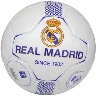 Unbekannt State of Football Real Madrid Football, biały, 5 RM7GB1_Blanc/Bleu - Rugby - miniaturka - grafika 4