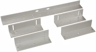 SCOT BK-800DZL2 Uchwyt montażowy typu "ZL" do drzwi otwieranych do wewnątrz BK-800DZL2 - Akcesoria do domofonów i wideodomofonów SCOT BK-800DZL2 Uchwyt montażowy typu "ZL" do drzwi otwieranych do wewnątrz BK-800DZL2 - Akcesoria do domofonów i wideodomofonów - miniaturka - grafika 1