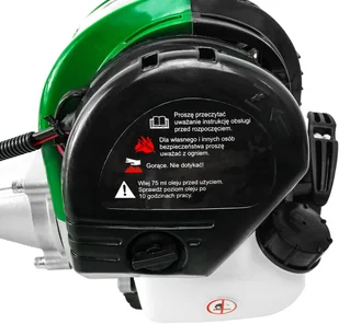 Grünwelt Silnik zaburtowy  GW 200FD, 6.5KM Grünwelt - Silniki spalinowe - miniaturka - grafika 7
