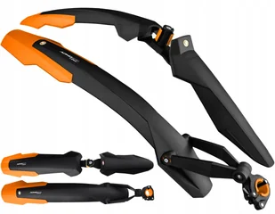 SIMPLA Błotniki Adhd Sdl Komplet Orange 27,5-29'' - Błotniki rowerowe - miniaturka - grafika 2