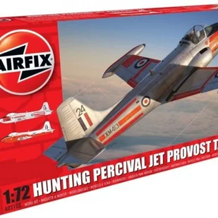 Airfix Jet Provost T.3/T 3a GXP-561512 - Samochody i pojazdy dla dzieci - miniaturka - grafika 2