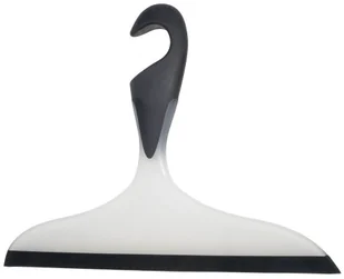 Wenko ściągaczka Loano 23 x 17 cm gumowa czarna/biała twm_593912 - Ściereczki, gąbki, czyściki - miniaturka - grafika 2