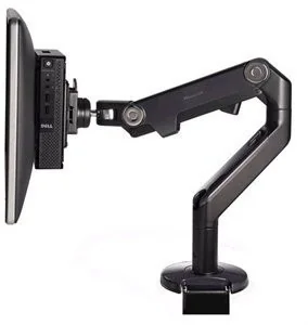 Dell Uchwyt do monitora Optiplex Micro podwójny moduł VESA 452-BDER - Uchwyty do monitorów - miniaturka - grafika 3