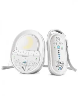 Philips AVENT  DECT SCD506 - Elektroniczne nianie i monitory oddechu - miniaturka - grafika 3