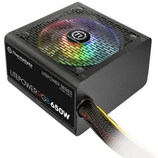 Thermaltake Litepower - Zasilacze komputerowe - miniaturka - grafika 3