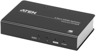 Aten Rozdzielacz VS182B-AT-G 2-Port True 4K HDMI Splitter VS182B-AT-G - Adaptery i przejściówki - miniaturka - grafika 8