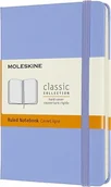 Notesy i bloczki - Moleskine Notes kieszonkowy błękitny w linie MOMM710B42 - miniaturka - grafika 1