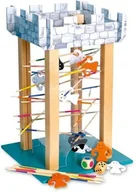 Gry planszowe - Small Foot Design wieża duchów Jenga - miniaturka - grafika 1