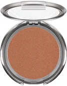 Podkłady do twarzy - KRYOLAN Glamour Glow puder rozświetlający Natural Tan 10g - miniaturka - grafika 1